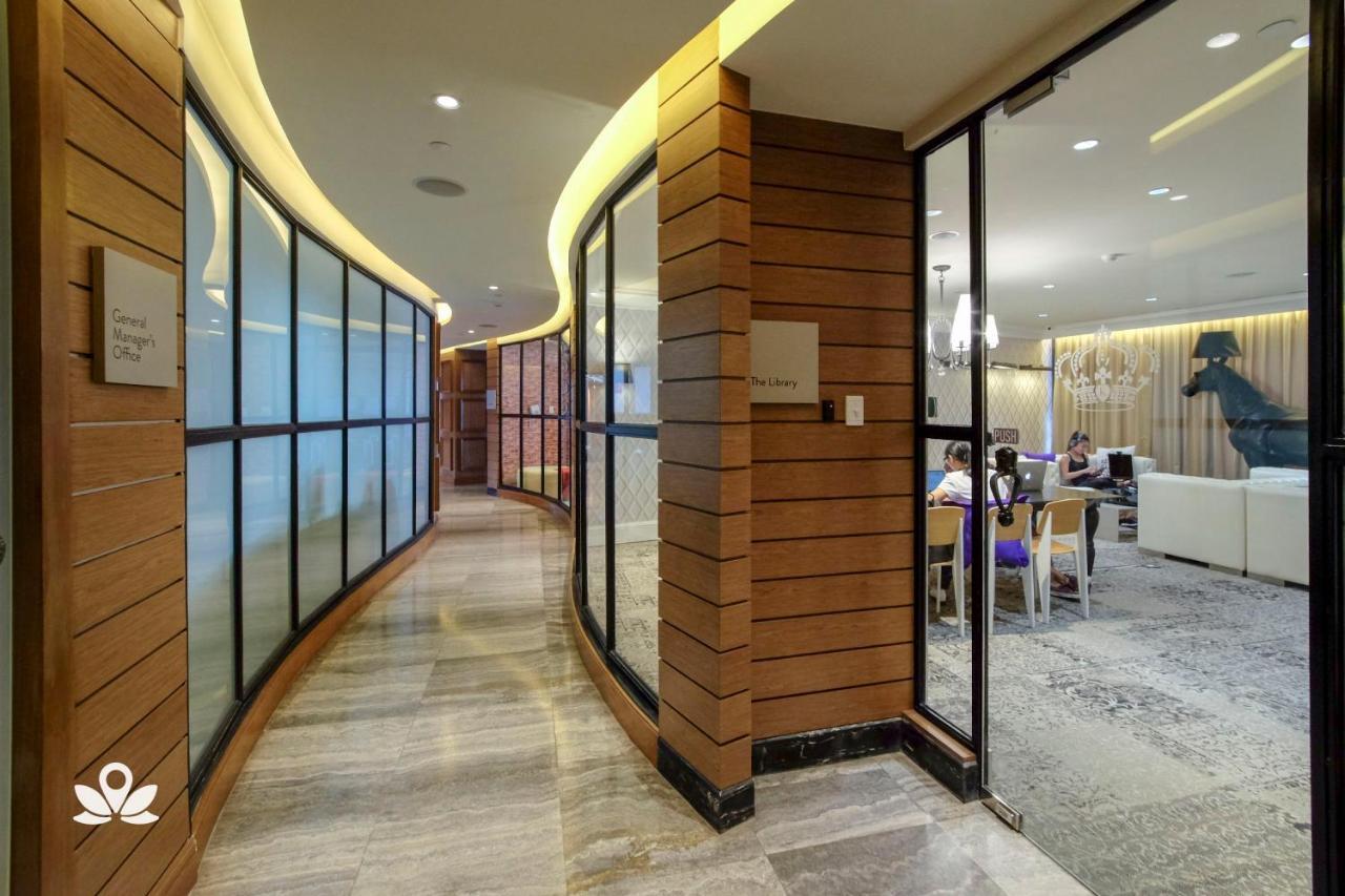 Zen Home Knightsbridge Residences Makati Makati City Exterior foto