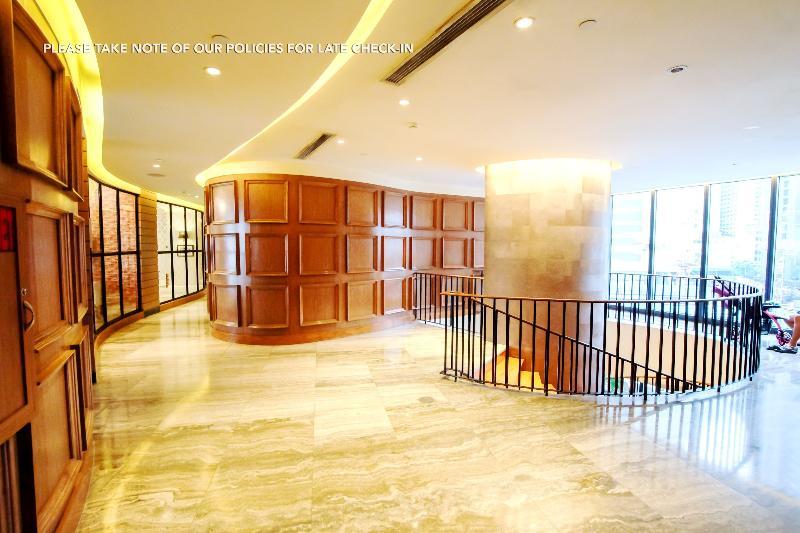Zen Home Knightsbridge Residences Makati Makati City Exterior foto
