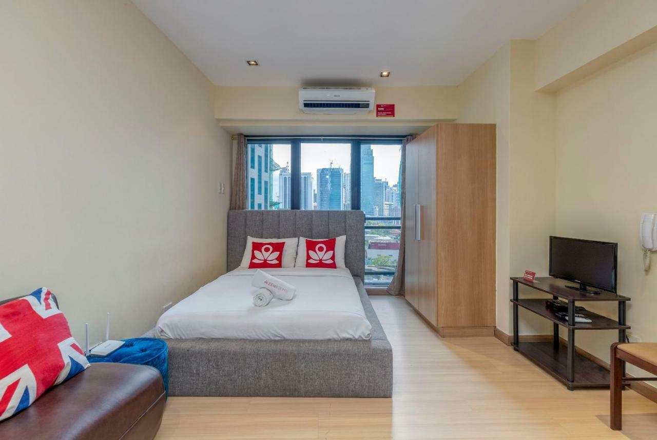 Zen Home Knightsbridge Residences Makati Makati City Exterior foto