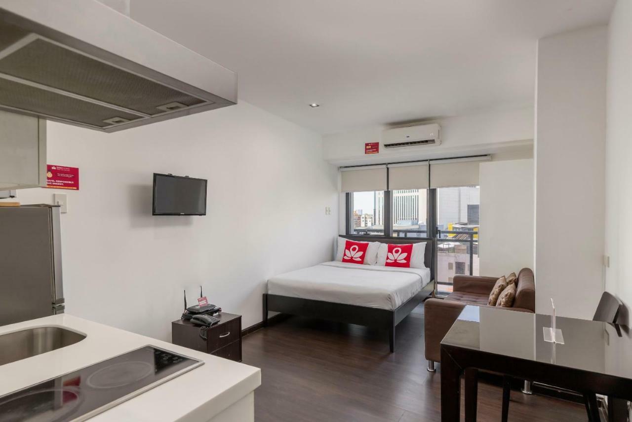 Zen Home Knightsbridge Residences Makati Makati City Exterior foto