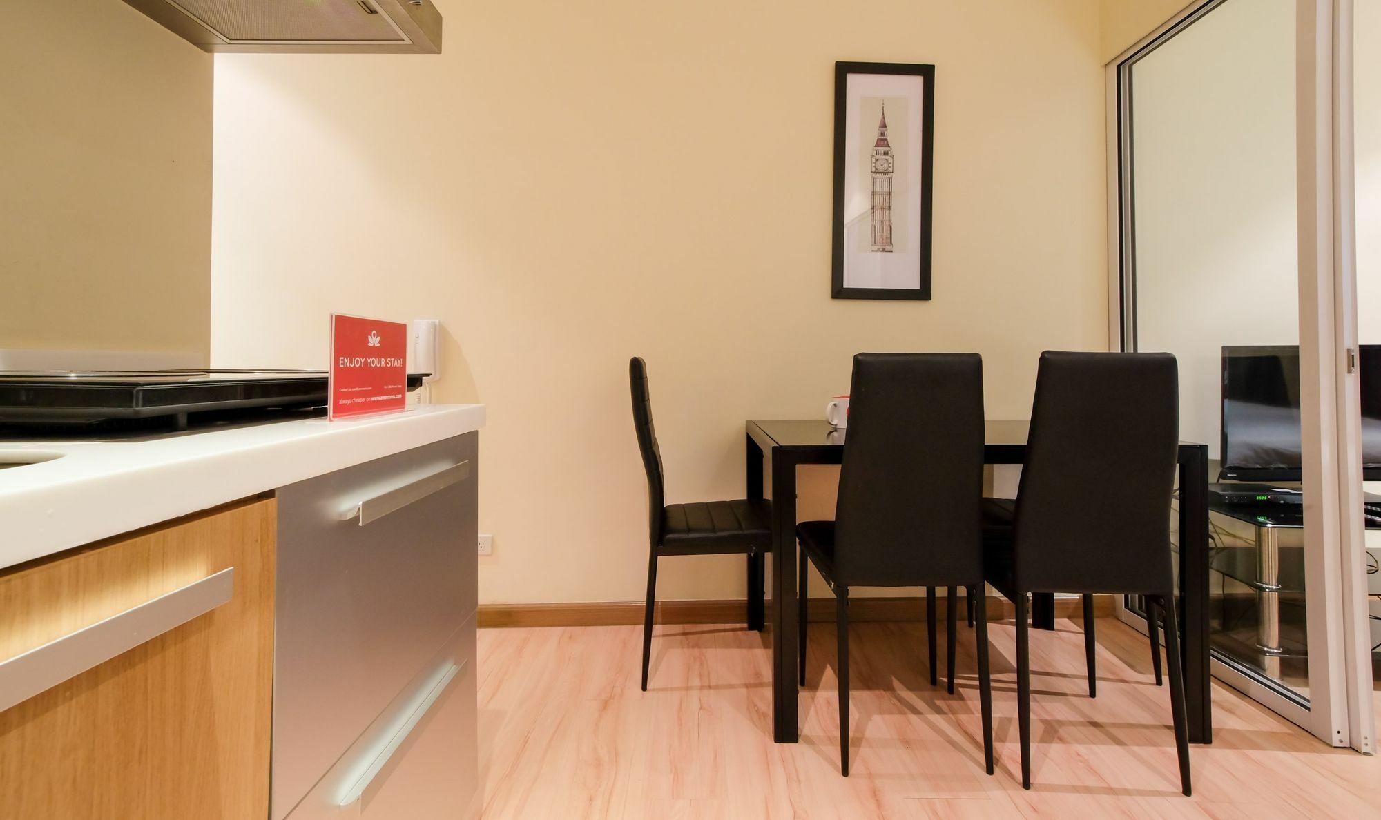 Zen Home Knightsbridge Residences Makati Makati City Exterior foto