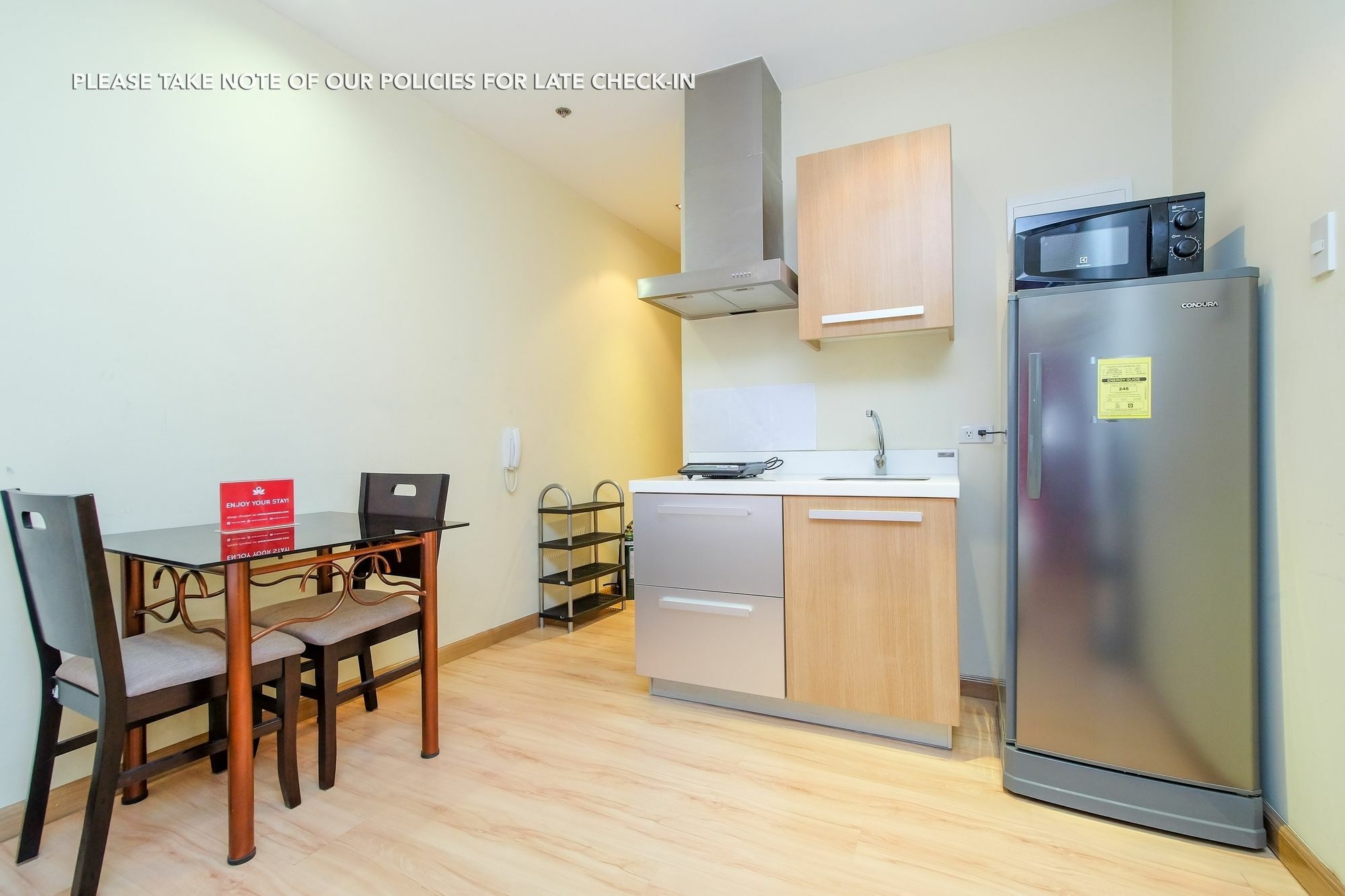 Zen Home Knightsbridge Residences Makati Makati City Exterior foto